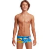Funky Trunks - Beach Bum - Boys Eco Classic Trunks
