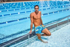 Funky Trunks - Beach Bum - Mens Shorty Shorts Short -Funky Trunks Swim Gear Store funky trunks beach bum mens shorty shorts short 5