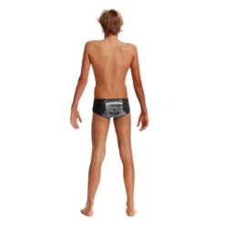 Funky Trunks - Bear Bum - Boys Sidewinder Trunks -Funky Trunks Swim Gear Store funky trunks bear bum boys sidewinder trunks 3