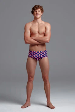 Funky Trunks - Been Bugged - Mens Plain Front Trunks 8 Funky Trunks - Been Bugged - Mens Plain Front Trunks -Funky Trunks Swim Gear Store funky trunks been bugged mens plain front trunks 4