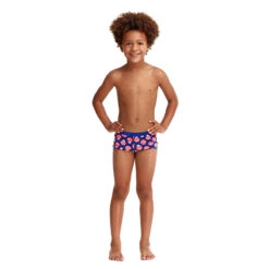 Funky Trunks - Been Bugged - Toddler Boys Square Trunk 9 Funky Trunks - Been Bugged - Toddler Boys Square Trunk -Funky Trunks Swim Gear Store funky trunks been bugged toddler boys square trunk 5