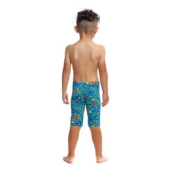 Funky Trunks - Beep Beep - Toddler Boys Miniman Jammer 8 Funky Trunks - Beep Beep - Toddler Boys Miniman Jammer -Funky Trunks Swim Gear Store funky trunks beep beep toddler boys miniman jammer 4