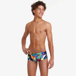 Funky Trunks - Bel Air Beats - Boys Sidewinder Trunks -Funky Trunks Swim Gear Store funky trunks bel air beats boys sidewinder trunks 4