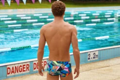 Funky Trunks - Bel Air Beats - Mens Classic Trunks -Funky Trunks Swim Gear Store funky trunks bel air beats mens classic trunks 6