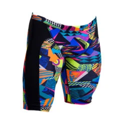Funky Trunks - Bel Air Beats - Mens Training Jammers -Funky Trunks Swim Gear Store funky trunks bel air beats mens training jammers 3