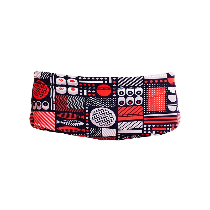 Funky Trunks - Bento Box - Boys Classic Trunks 2 Funky Trunks - Bento Box - Boys Classic Trunks - Image 2