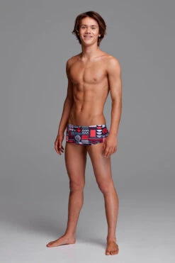 Funky Trunks - Bento Box - Boys Classic Trunks 7 Funky Trunks - Bento Box - Boys Classic Trunks -Funky Trunks Swim Gear Store funky trunks bento box boys classic trunks 4