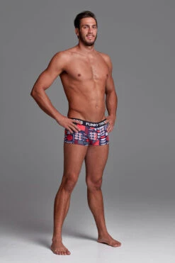 Funky Trunks - Bento Box - Mens Underwear Trunks -Funky Trunks Swim Gear Store funky trunks bento box mens underwear trunks 4