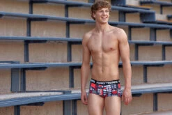 Funky Trunks - Bento Box - Mens Underwear Trunks -Funky Trunks Swim Gear Store funky trunks bento box mens underwear trunks 5