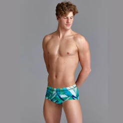 Funky Trunks - Big Blanc - Mens Sidewinder Trunks -Funky Trunks Swim Gear Store funky trunks big blanc mens sidewinder trunks 4