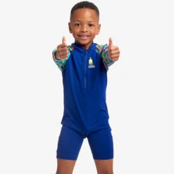 Funky Trunks - Big Bronto - Toddler Boys Go Jump Suit -Funky Trunks Swim Gear Store funky trunks big bronto toddler boys go jump suit 5