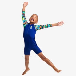 Funky Trunks - Big Bronto - Toddler Boys Go Jump Suit -Funky Trunks Swim Gear Store funky trunks big bronto toddler boys go jump suit 6