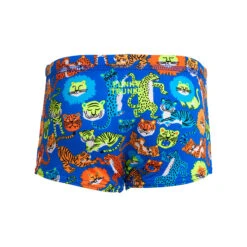 Funky Trunks - Big Cat Bash - Toddler Boys Printed Trunks -Funky Trunks Swim Gear Store funky trunks big cat bash toddler boys printed trunks 3