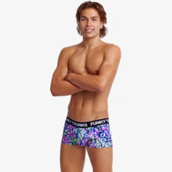 Funky Trunks - Big Squig - Mens Underwear Trunks -Funky Trunks Swim Gear Store funky trunks big squig mens underwear trunks 4