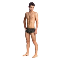 Funky Trunks - Binary Bro Boys Classic Trunks -Funky Trunks Swim Gear Store funky trunks binary bro classic boys trunks 4