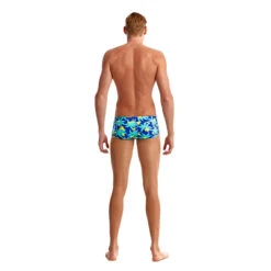 Funky Trunks - Bird Brain - Mens Eco Classic Trunks -Funky Trunks Swim Gear Store funky trunks bird brain mens eco classic trunks 3