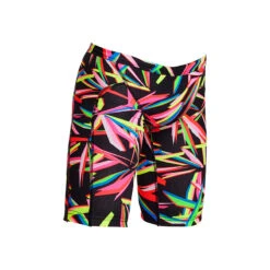 Funky Trunks - Black Blades - Boys Training Jammers -Funky Trunks Swim Gear Store funky trunks black blades boys training jammers 3