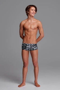 Funky Trunks - Black Hole - Boys Classic Trunks -Funky Trunks Swim Gear Store funky trunks black hole boys classic trunks 4