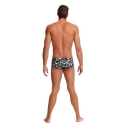 Funky Trunks - Black Hole - Mens Plain Front Trunks -Funky Trunks Swim Gear Store funky trunks black hole mens plain front trunks 3