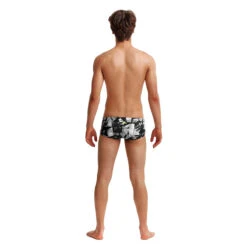 Funky Trunks - Black Tint - Boys Classic Trunks 6 Funky Trunks - Black Tint - Boys Classic Trunks -Funky Trunks Swim Gear Store funky trunks black tint boys classic trunks 3