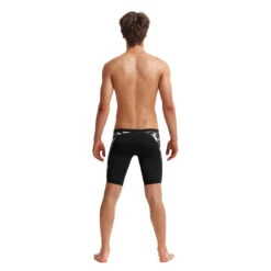 Funky Trunks - Black Tint - Boys Training Jammers -Funky Trunks Swim Gear Store funky trunks black tint boys training jammers 3