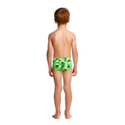 Funky Trunks - Blast Fusion Toddler Boys Printed Trunk -Funky Trunks Swim Gear Store funky trunks blast fusion boys toddler printed trunk 3