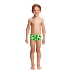 Funky Trunks - Blast Fusion Toddler Boys Printed Trunk -Funky Trunks Swim Gear Store funky trunks blast fusion boys toddler printed trunk 4