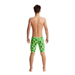 Funky Trunks - Blast Fusion Boys Training Jammer -Funky Trunks Swim Gear Store funky trunks blast fusion boys training jammer 3