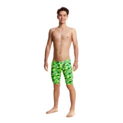 Funky Trunks - Blast Fusion Boys Training Jammer -Funky Trunks Swim Gear Store funky trunks blast fusion boys training jammer 4