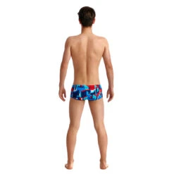 Funky Trunks - Block Rock Boys Classic Trunks -Funky Trunks Swim Gear Store funky trunks block rock boys classic trunks 3