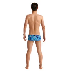 Funky Trunks - Blue Bird Boys Classic Trunks -Funky Trunks Swim Gear Store funky trunks blue bird boys classic trunks 3