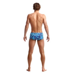 Funky Trunks - Blue Bird Mens Classic Trunks -Funky Trunks Swim Gear Store funky trunks blue bird classic mens trunks 3
