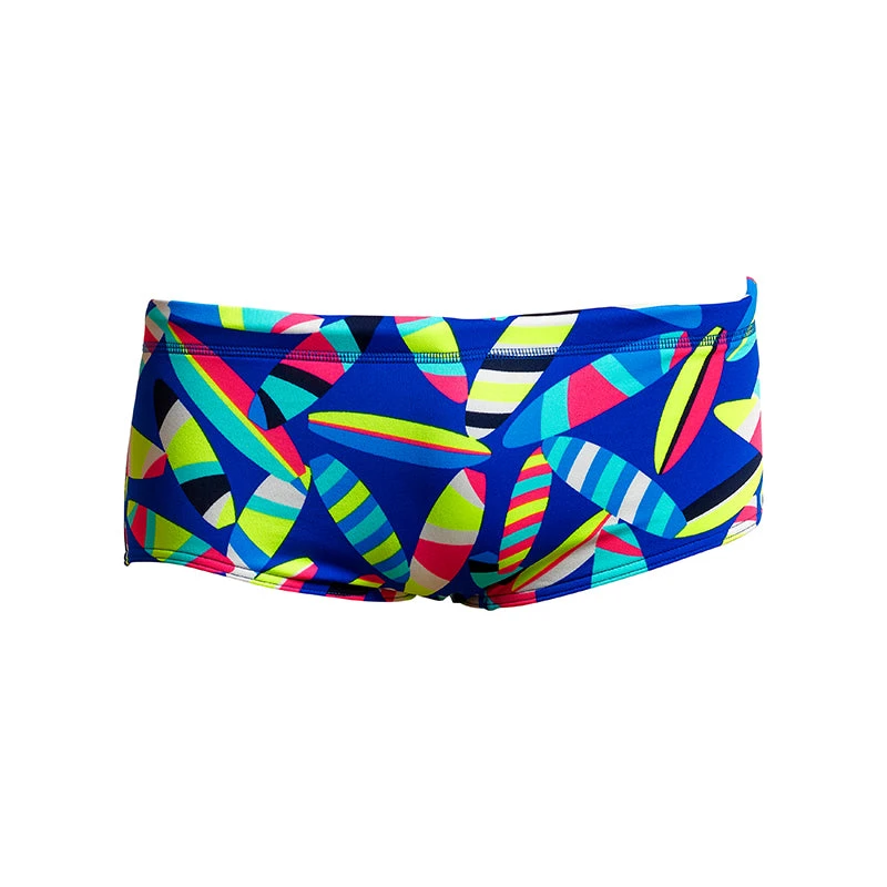 Funky Trunks - Board Bash - Boys Classic Trunks 2 Funky Trunks - Board Bash - Boys Classic Trunks - Image 2