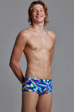 Funky Trunks - Board Bash - Boys Classic Trunks 7 Funky Trunks - Board Bash - Boys Classic Trunks -Funky Trunks Swim Gear Store funky trunks board bash boys classic trunks 4