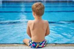 Funky Trunks - Board Bash - Toddler Boys Printed Trunks -Funky Trunks Swim Gear Store funky trunks board bash toddler boys printed trunks 5