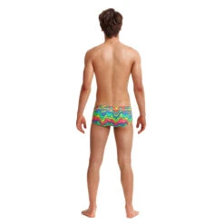 Funky Trunks - Body Contour - Boys Eco Classic Trunks -Funky Trunks Swim Gear Store funky trunks body contour boys eco classic trunks 3