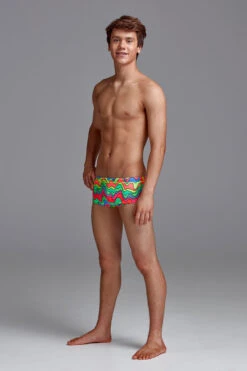 Funky Trunks - Body Contour - Boys Eco Classic Trunks -Funky Trunks Swim Gear Store funky trunks body contour boys eco classic trunks 4