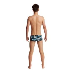 Funky Trunks - Bone Head Boys Classic Trunks -Funky Trunks Swim Gear Store funky trunks bone head boys classic trunks 3