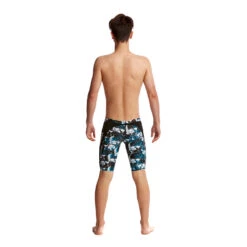 Funky Trunks - Bone Head Boys Training Jammer 8 Funky Trunks - Bone Head Boys Training Jammer -Funky Trunks Swim Gear Store funky trunks bone head boys training jammer 4
