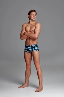 Funky Trunks - Bone Head Mens Plain Front Trunks 11 Funky Trunks - Bone Head Mens Plain Front Trunks -Funky Trunks Swim Gear Store funky trunks bone head mens plain front trunks 5