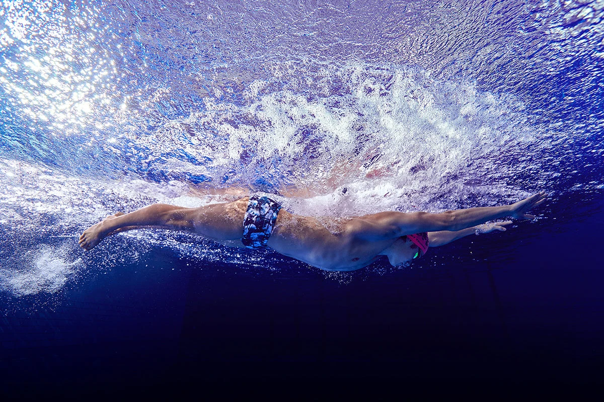 Funky Trunks - Bone Head Mens Plain Front Trunks 6 Funky Trunks - Bone Head Mens Plain Front Trunks - Image 6