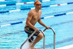 Funky Trunks - Clockwork Orange Boys Jammers -Funky Trunks Swim Gear Store funky trunks boys swimwear clockwork orange jammers 6