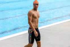 Funky Trunks - Clockwork Orange Boys Jammers -Funky Trunks Swim Gear Store funky trunks boys swimwear clockwork orange jammers 7