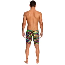 Funky Trunks - Cosmic Comet Boys Jammers -Funky Trunks Swim Gear Store funky trunks boys swimwear cosmic comet jammers 3