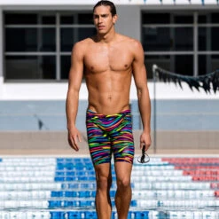 Funky Trunks - Cosmic Comet Boys Jammers -Funky Trunks Swim Gear Store funky trunks boys swimwear cosmic comet jammers 4