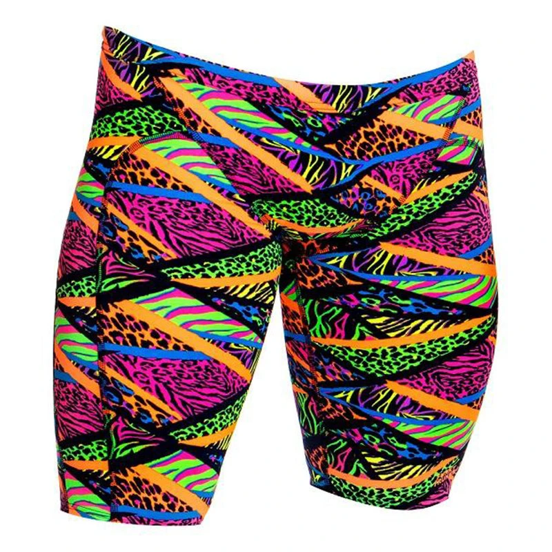 Funky Trunks - Jungle Jagger Boys Jammers 2 Funky Trunks - Jungle Jagger Boys Jammers - Image 2
