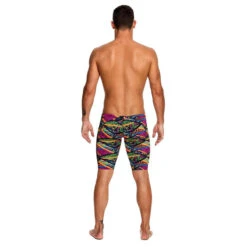 Funky Trunks - Jungle Jagger Boys Jammers 6 Funky Trunks - Jungle Jagger Boys Jammers -Funky Trunks Swim Gear Store funky trunks boys swimwear jungle jagger jammers 3