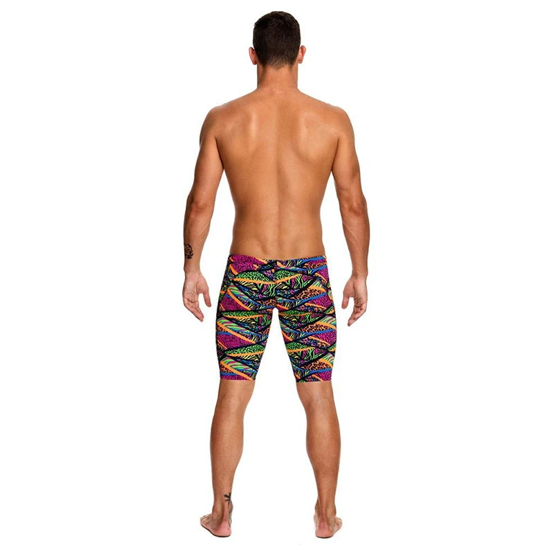 Funky Trunks - Jungle Jagger Boys Jammers 3 Funky Trunks - Jungle Jagger Boys Jammers - Image 3