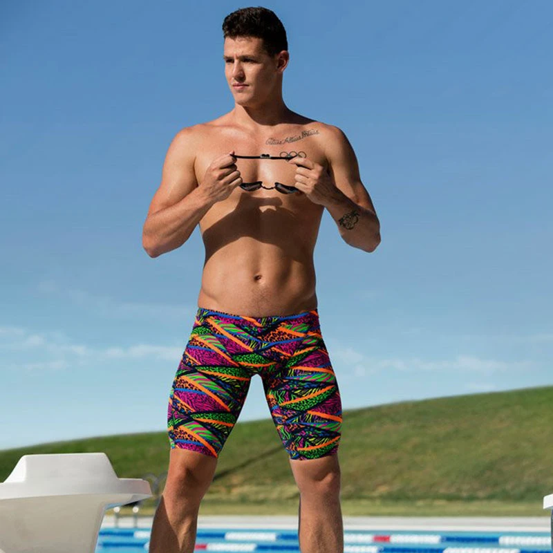 Funky Trunks - Jungle Jagger Boys Jammers 4 Funky Trunks - Jungle Jagger Boys Jammers - Image 4