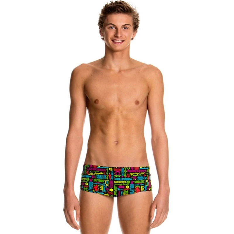 Funky Trunks - Roadhouse Boys Classic Trunks 1 Funky Trunks - Roadhouse Boys Classic Trunks